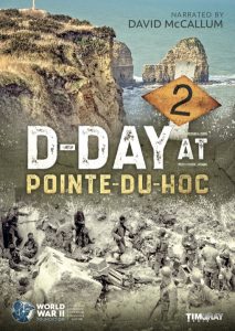 D-Day At Pointe Du Hoc